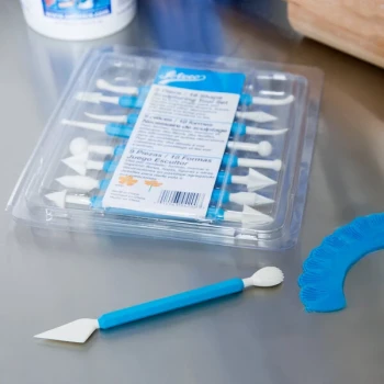 Ateco 4200 9-Piece / 18 Shape Sculpturing Set