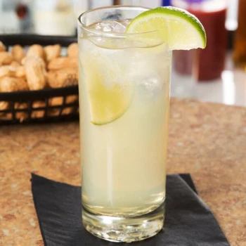 Libbey 23106 Nob Hill 10.5 oz. Customizable Tall Highball Glass - 36/Case