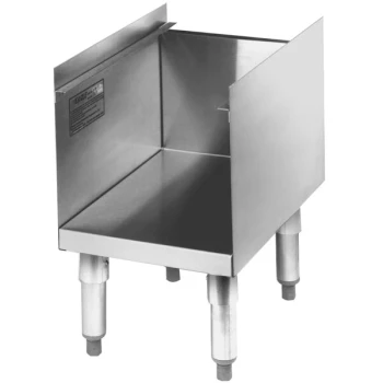 Eagle Group MAB12-22 19 1/2 inch Modular Bottle Storage Base Add-On for 2200 Series Underbar Units