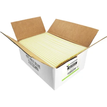 Surebonder 601R15 15 inch x 7/16 inch Low Temp Tan Glue Stick - 300/Pack