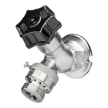 Zurn Elkay Z1341XL-P12-RC 1/2" FPT Rough Chrome Exposed Wall Faucet
