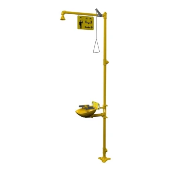 Bradley Drench Shower and Halo Eye / Face Wash Station S19314FW
