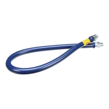 Dormont 1675BP48BX 3/4 X 48 Gas Conn 3/4M X 3/4M