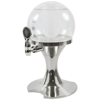 Beer Tubes 100 oz. Cocktail Cauldron