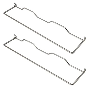 Hatco 17W-SLIDE Pan Slides for Flav-R-Savor Humidified Holding Cabinets - 2/Pack