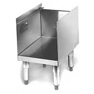 Eagle Group MAB18-18 23 1/2 inch Modular Bottle Storage Base Add-On for 1800 Series Underbar Units