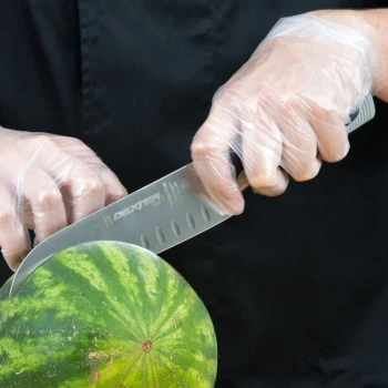 Dexter-Russell 29273 V-Lo 7" Santoku Chef Knife with Duo-Edge
