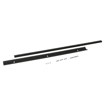 Mytee H628 Hanging Storage Bin Rail Kit for Modular Van Shelving System