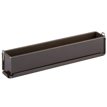 Gobel 11 3/4" x 1 1/2" Non-Stick Long Mini Loaf Pan 219410
