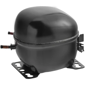 Avantco 17812325 Compressor for A-49R, AU-48F-HC, AWT-48F-HC, GDC-40-HC, GDS-33-HC, GF36-HC, GF50-HC, SS-UC, SS-WT, Z2-R, and Z2-R4 Series - 115V, R290