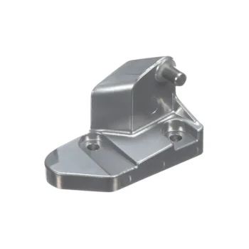 Alliance Laundry 568981 Hinge, Upper Fixed Fx180-280 Chromo