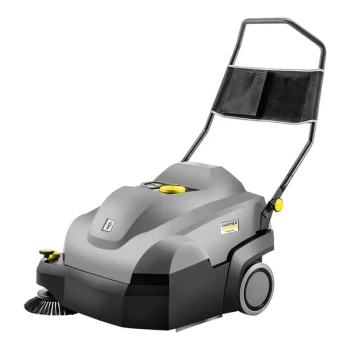 Karcher CVS 65/1 BP 1.517-302.0 26" Lithium-Ion Cordless Carpet Sweeper - 5 Gallon