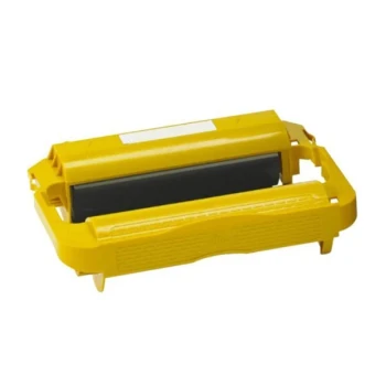 Zebra Thermal Transfer Wax Ribbon Cartridge - 6/Pack