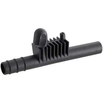 Narvon 378NPSM2867 12mm T Drain for Select Narvon Beverage Dispensers