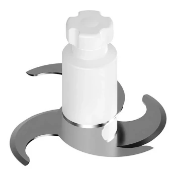 Sirman MSC09PMOP Pesto / Hummus Hub with 4 Smooth Blades for C-TRONIC C9 PLUS Bowl Cutters
