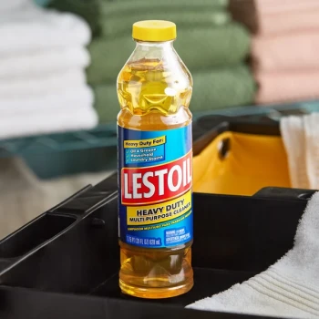 Lestoil CLO33910 28 oz. Heavy-Duty Multi-Purpose Cleaner - 12/Case