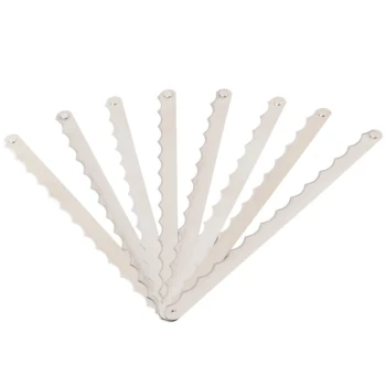 Edlund A539 Replacement Blades for 350 Series Electric Fruit and Vegetable Slicers - 8/Pack