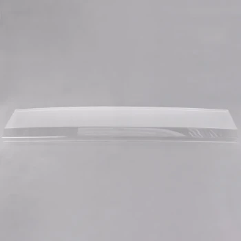 Cambro 64015 Replacement Sneeze Guard Top Panel for BBR720 6' Buffet Bar and FSG720 6' Free-Standing Sneeze Guard
