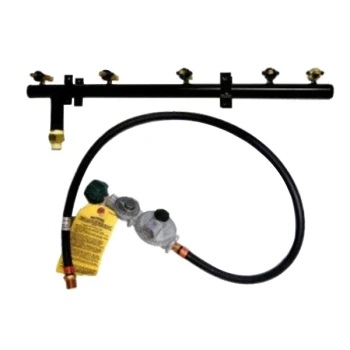Crown Verity ZCV-CK-30BI-LP Natural Gas to Liquid Propane Conversion Kit