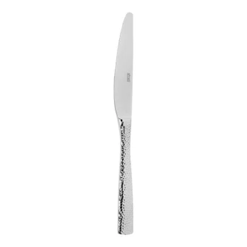 Abert Rinascimento 9 1/4" 18/10 Stainless Steel Extra Heavy Weight Dinner Knife by Arc Cardinal - 12/Case