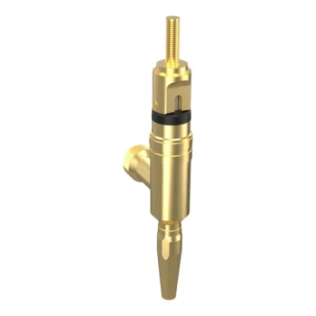 Krowne BC-806G MasterTap 304 Stainless Steel Gold Finish Nitro Faucet
