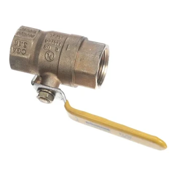 Dormont 100FV 1 Fip X 1 Fip (Full Port Valve)