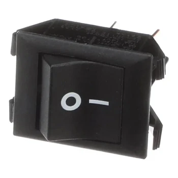 Federal Industries 41-18186 Switch Rocker 2 Pole 22A