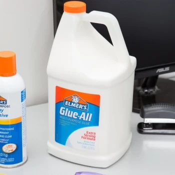 Elmer's E1326 Glue-All 1 Gallon White Multipurpose Glue