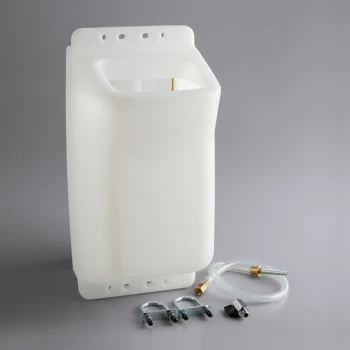 Minuteman 190400 4 Gallon Universal Solution Tank for Front Runner Rotary Floor Machine