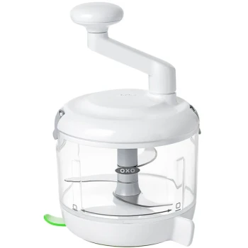 OXO 11238000 Good Grips Manual Food Processor