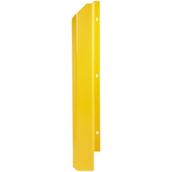 Ideal Warehouse ECONO 48" Right Angled Top Overhead Door Track Protector 60-4082