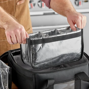 CaterGator Dash 424DRINK9RPL Replacement Drink Holder for Large 9-Drink or Sub/Sandwich Delivery Bag
