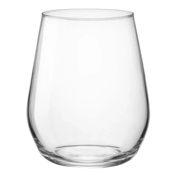 Bormioli Rocco Electra from Steelite International 12.75 oz. Stemless Wine Glass - 24/Case