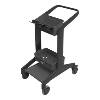 Vikan HyGo Black Mobile Cleaning Station 57009