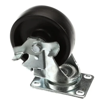 Federal Industries 65-10675 Caster, 4 Dia, Nsf