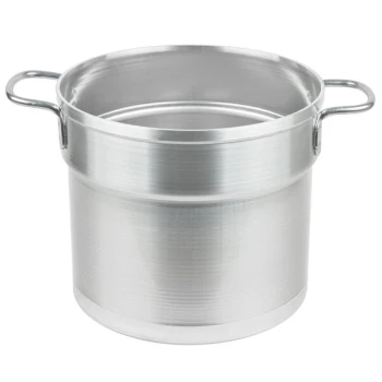Vollrath 43048-2 Wear-Ever 11 Qt. Aluminum Inset for 67711 Double Boiler