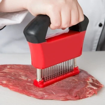 Chef Master 48-Blade Meat Tenderizer