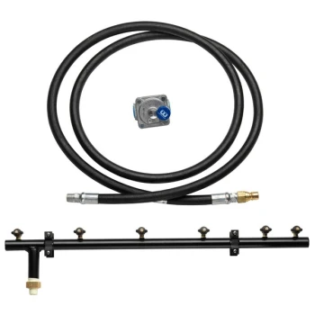 Crown Verity ZCV-CK-36BI-NG Liquid Propane to Natural Gas Conversion Kit