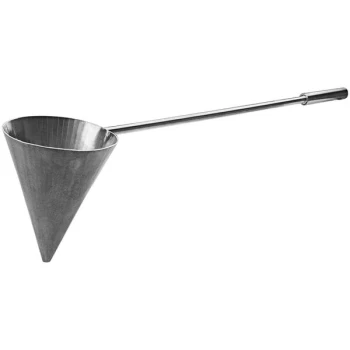 Mibrasa 4 3/4 inch Stainless Steel Flambadou FLMB