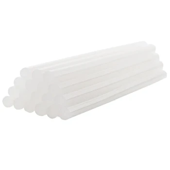 Surebonder 725R15 15 inch x 7/16 inch All Temp Clear Glue Stick - 300/Pack