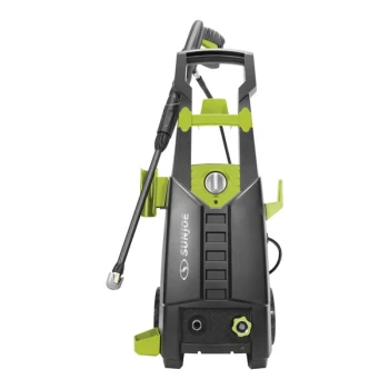 Sun Joe SPX2688-MAX Corded Electric Pressure Washer with Accessories - 2050 PSI; 1.8 GPM