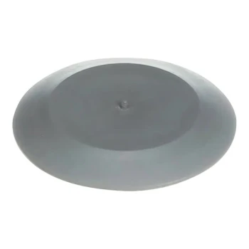 Kason® 1138-000004 Finish Cap Gray