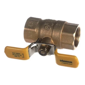 Dormont 075FV 3/4 Fip X 3/4 Fip (Full Port Valve)