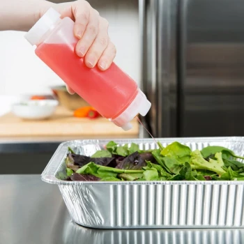 FIFO Innovations 12 oz. Squeeze Bottle with Lid