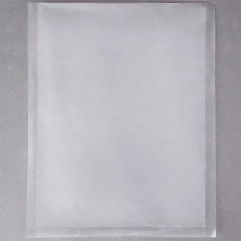 ARY VacMaster 30722 8" x 10" Chamber Vacuum Packaging Pouches / Bags 3 Mil - 1,000/Case
