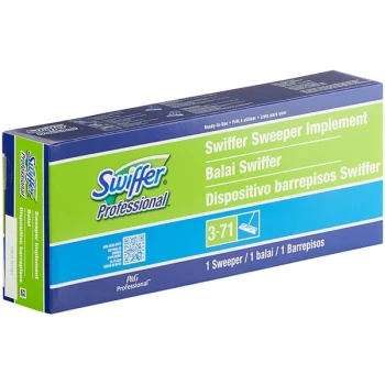 Swiffer® Professional 09060 Sweeper Wet / Dry Mop with Handle - 3/Case