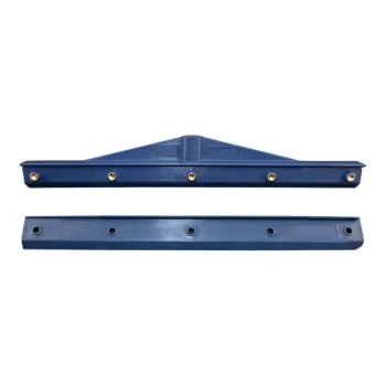 Midwest Rake S550 Professional 78255 EasySqueegee 18" Squeegee Frame with Threaded Handle Adapter