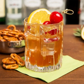 Nachtmann Shu Fa 11.25 oz. Rocks / Double Old Fashioned Glass - Sample