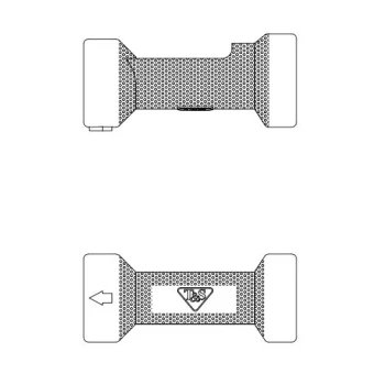 T&S 014187-45 Rubber Cover for MV-2516 and MV-2522 Water Guns