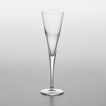 Luigi Bormioli Elegante from BauscherHepp 5.5 oz. Flute Glass - 24/Case
